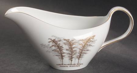Gold Bamboo Creamer