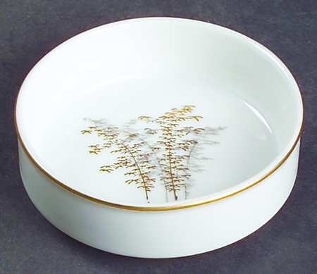 Gold Bamboo Coaster