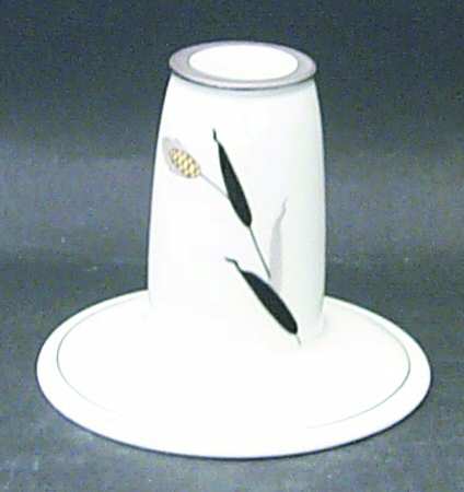 Gold Wave Single Light Candlestick