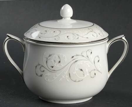 Harmony Sugar Bowl & Lid