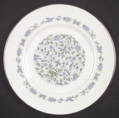 Josephin Salad Plate
