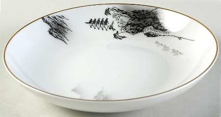 Landscape Coupe Soup Bowl