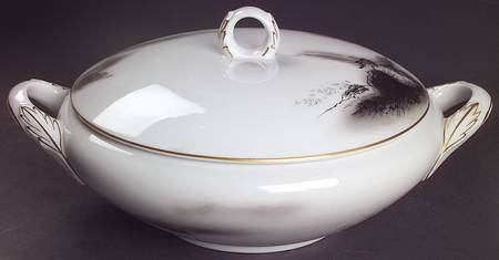 Landscape Round Covered Vegetable