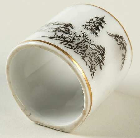 Landscape Napkin Ring