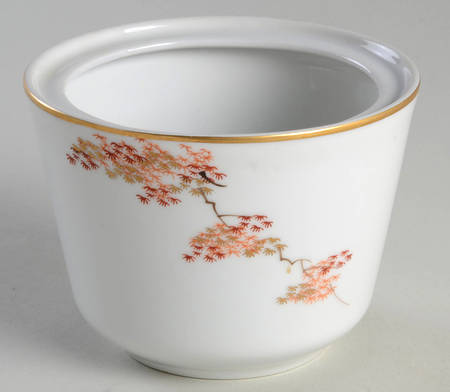 Maple (Coupe) Sugar Bowl No Lid