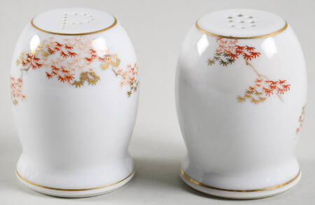 Maple (Coupe) Salt & Pepper Set