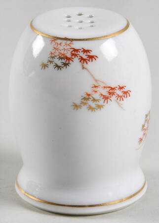 Maple (Coupe) Salt Shaker