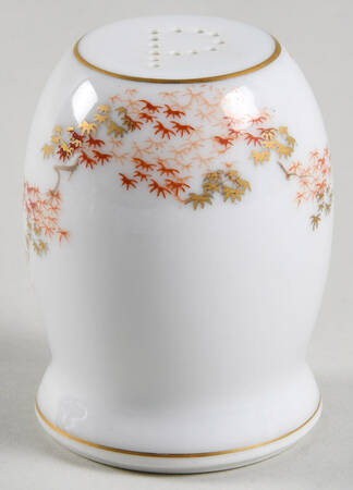 Maple (Coupe) Pepper Shaker