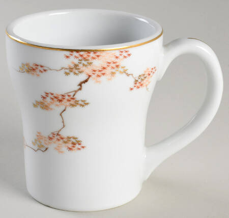 Maple (Coupe) Mug