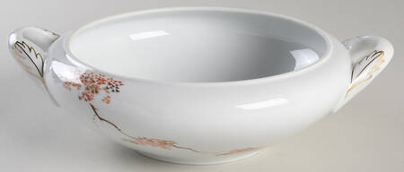 Maple (Coupe) Round Vegetable No Lid