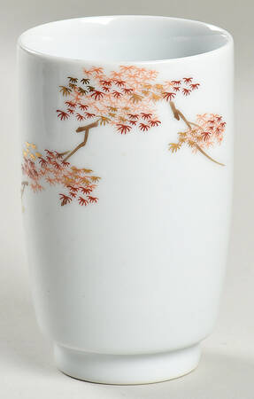 Maple (Coupe) China Bathroom Tumbler