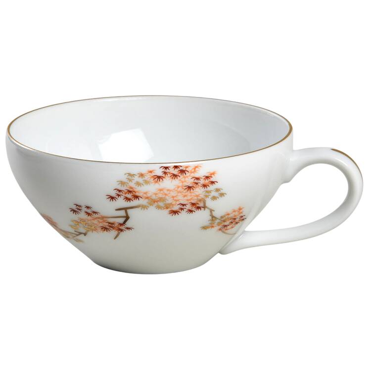Maple (Coupe) Flat Cup
