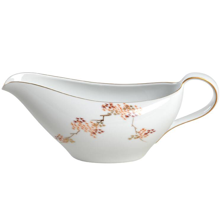 Maple (Coupe) Gravy Boat