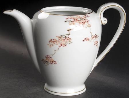 Maple (Coupe) Mini Coffee Pot No Lid