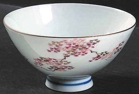 Maple (Coupe) Rice Bowl