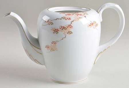 Maple (Coupe) Teapot No Lid