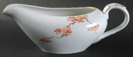 Maple (Coupe) Gravy Boat