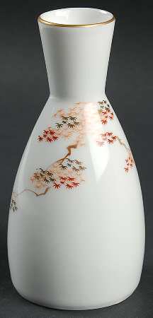 Maple (Coupe) Sake Bottle