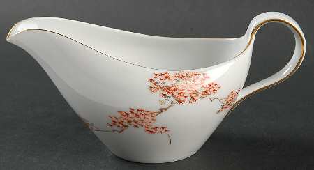 Maple (Coupe) Creamer