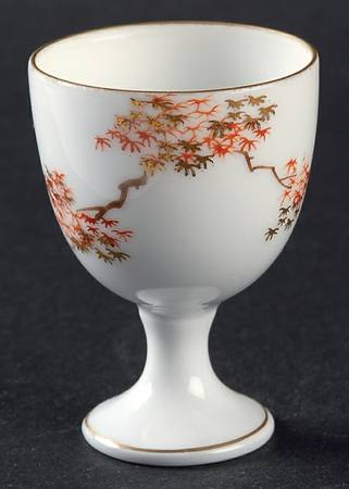 Maple (Coupe) Sake Cup