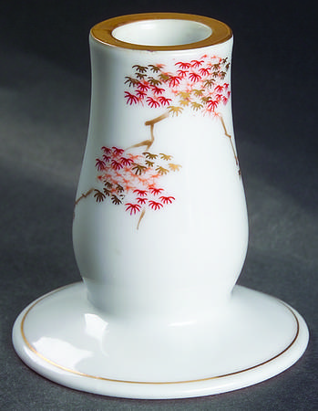 Maple (Coupe) 3" Candlestick