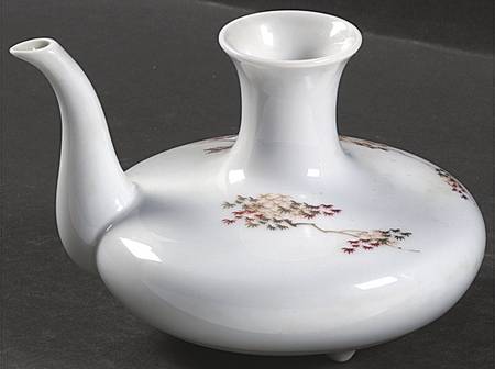 Maple (Coupe) Sake Bottle