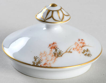 Maple (Rim) Lid for Sugar Bowl