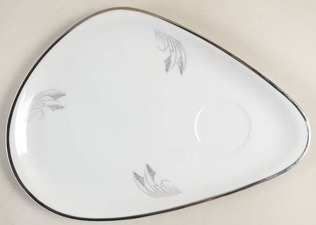 Moon Glow (Black Plant) Snack Plate