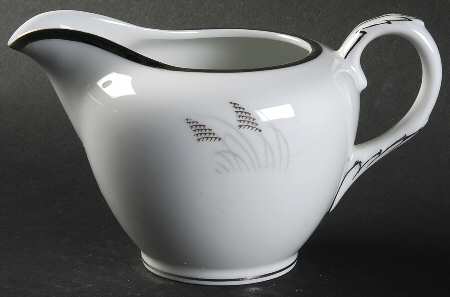 Moon Glow (Black Plant) Creamer