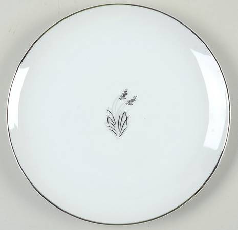 Moonlight Salad Plate