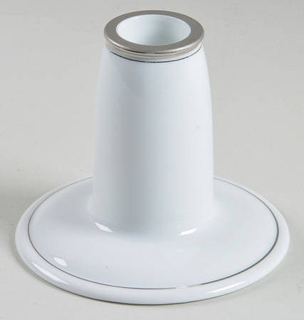 Platinum Single Light Candlestick