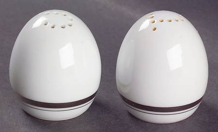 Platinum Salt & Pepper Set