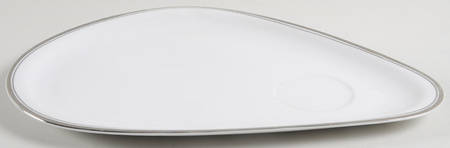 Platinum Snack Plate