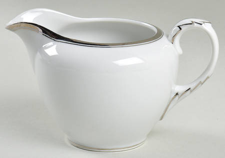 Platinum Creamer