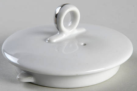 Platinum Lid for Coffee Pot