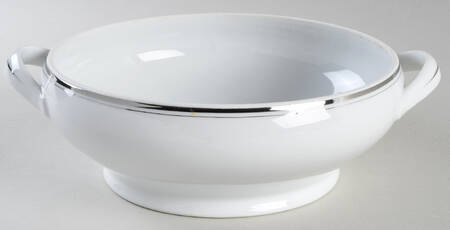 Platinum Round Vegetable No Lid