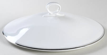 Platinum Lid for Round Vegetable
