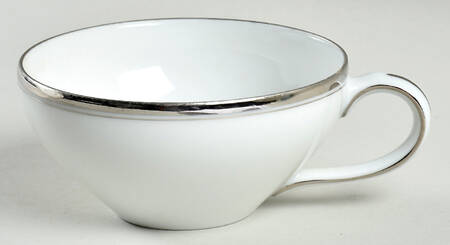 Platinum Flat Cup