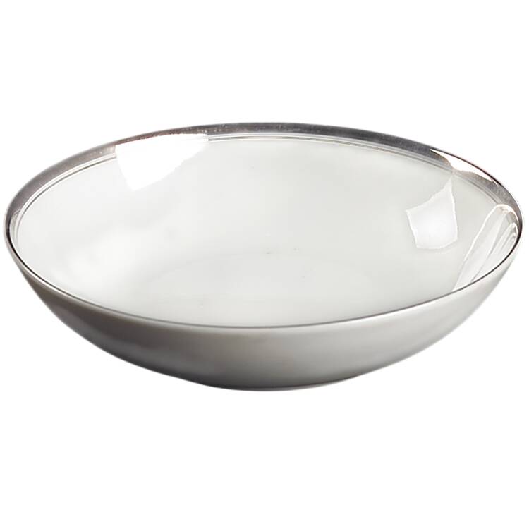 Platinum Fruit/Dessert (Sauce) Bowl
