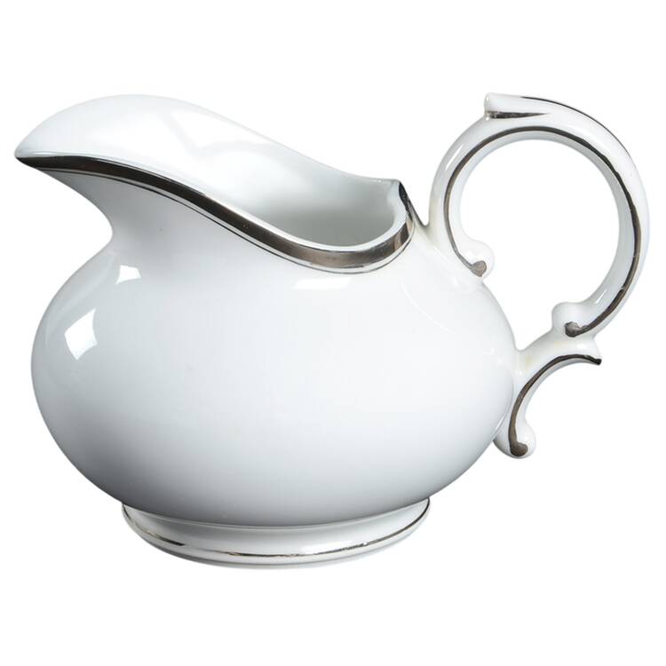 Platinum Creamer