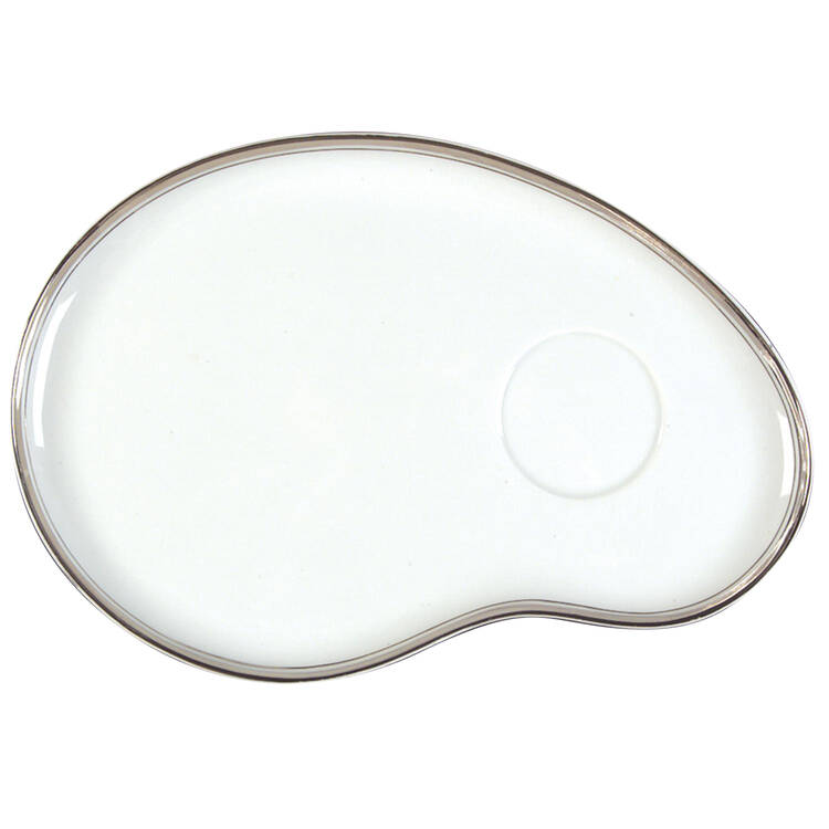 Platinum Snack Plate
