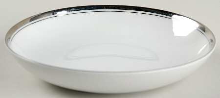 Platinum Fruit/Dessert (Sauce) Bowl