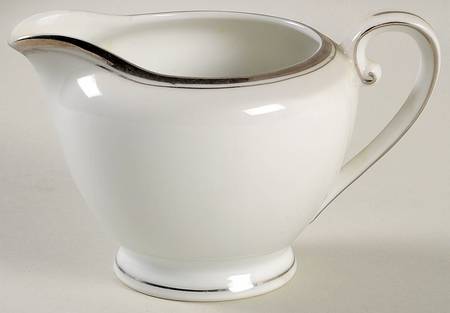 Platinum Mini Creamer