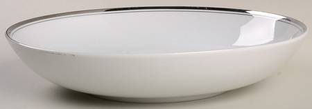 Platinum 9" Round Vegetable Bowl