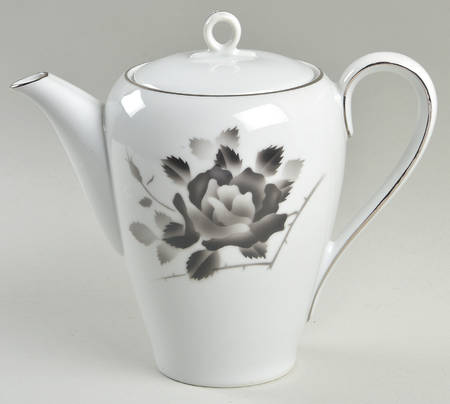 Princess Teapot & Lid
