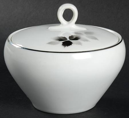 Princess Sugar Bowl & Lid