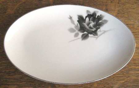 Princess 10" Oval Serving Platter
