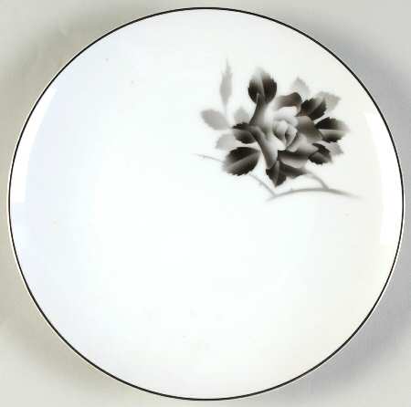 Princess Salad Plate