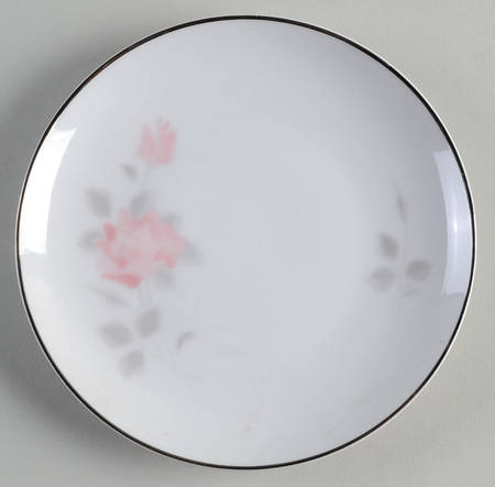 Rosa Bread & Butter Plate