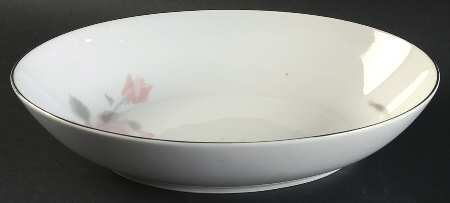 Rosa 10" Oval Vegetable Bowl